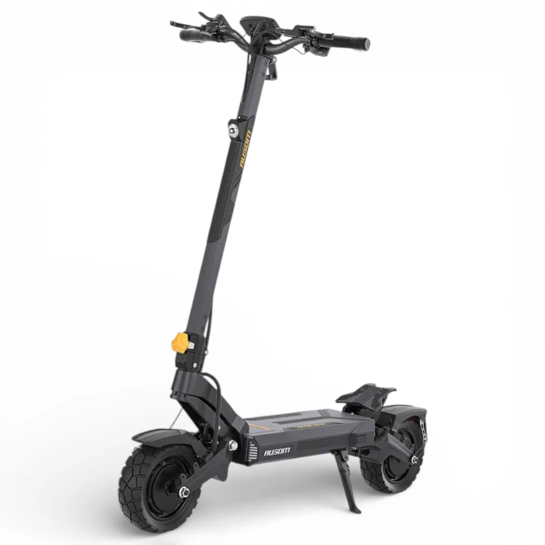 AUSOM DT2 PRO - DUAL 1100W MOTOR - ELECTRIC SCOOTER