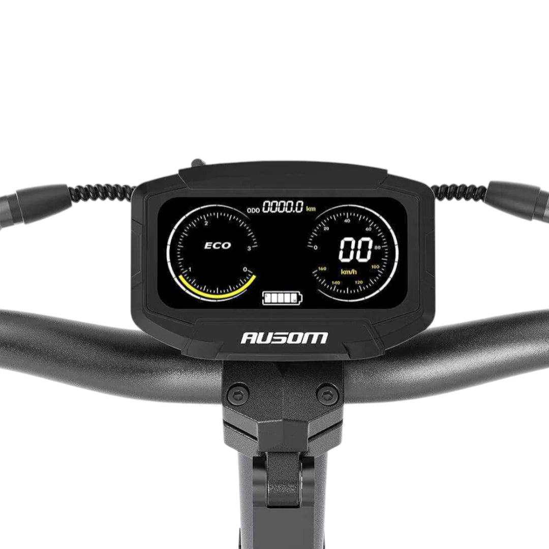 AUSOM DT2 PRO - DUAL 1100W MOTOR - ELECTRIC SCOOTER