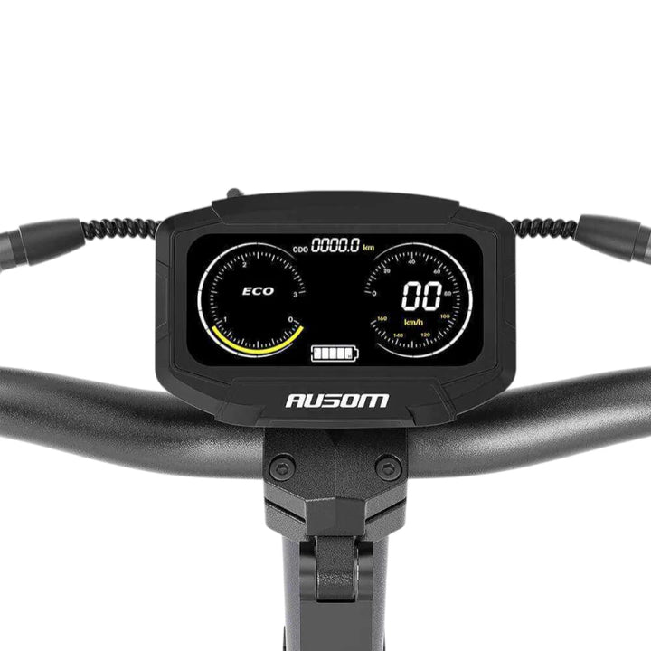 AUSOM DT2 PRO - DUAL 1100W MOTOR - ELECTRIC SCOOTER