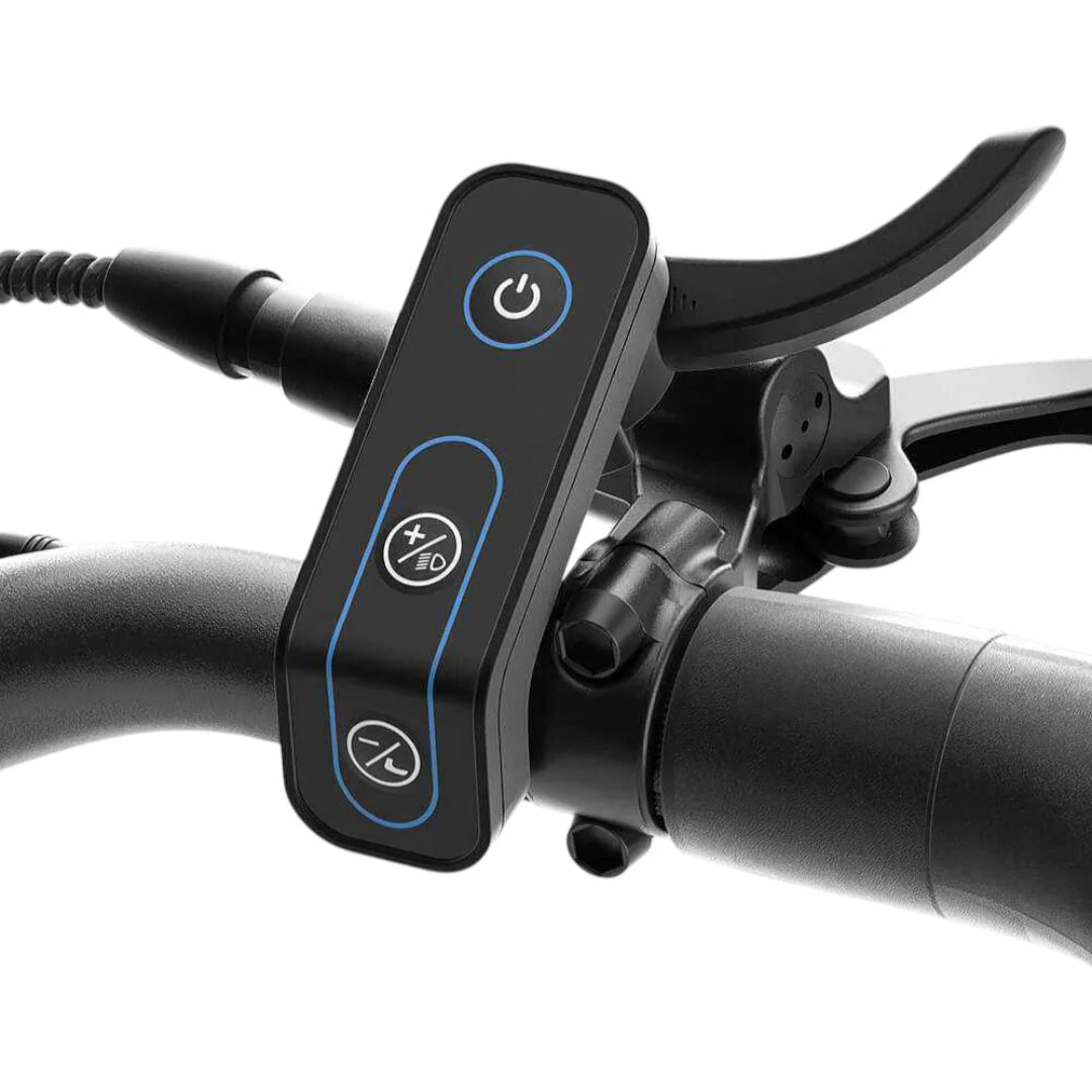 AUSOM DT2 PRO - DUAL 1100W MOTOR - ELECTRIC SCOOTER