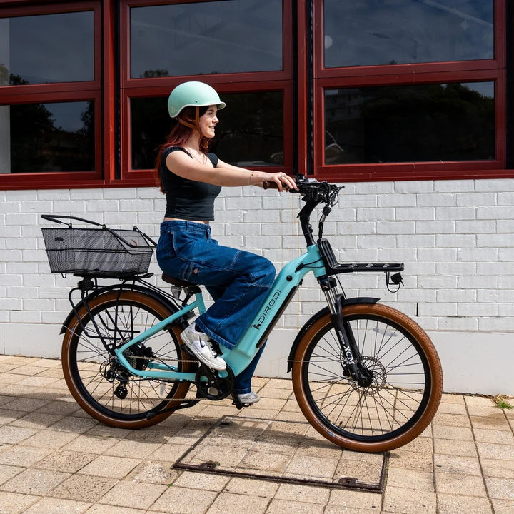 DiroDi Primo Electric Bike (GEN 4) - E-Move Bikes