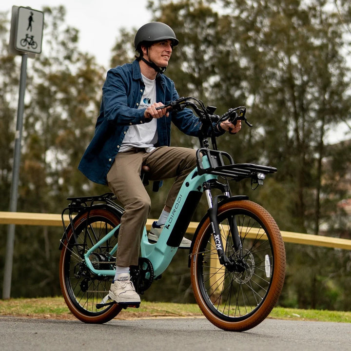 DiroDi Primo Electric Bike (GEN 4) - E-Move Bikes