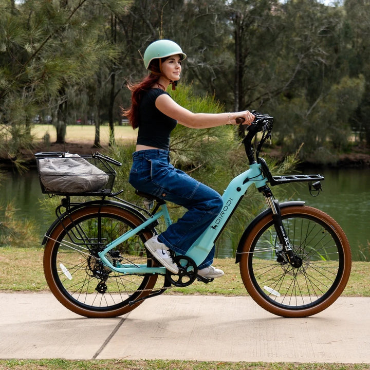 DiroDi Primo Electric Bike (GEN 4) - E-Move Bikes