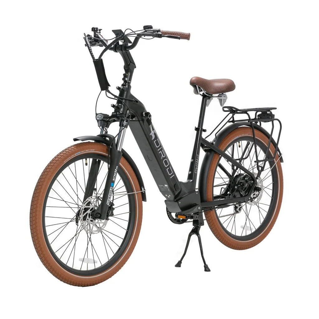 DiroDi Primo Electric Bike (GEN 4) - E-Move Bikes