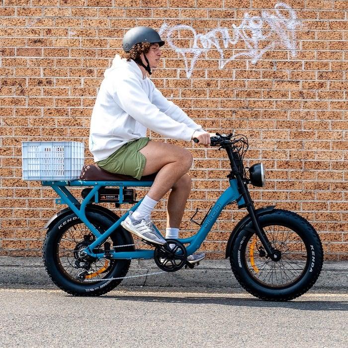 DiroDi Rover Plus Gen 5 Retro Fat Tyre E-Bike | E-Move – E-Move Bikes