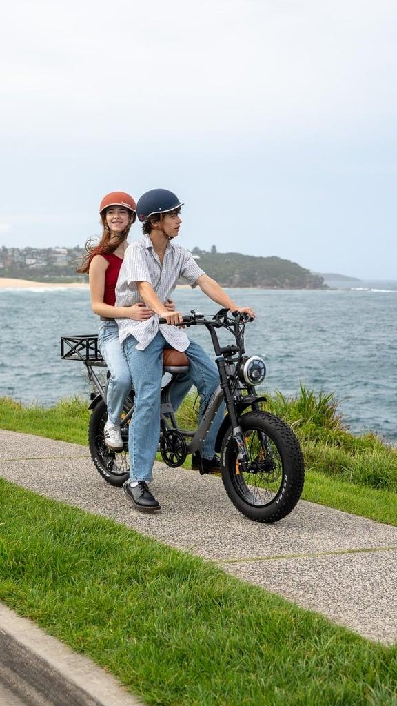 DiroDi Rover Plus Gen 6 Retro Fat Tyre E-Bike | E-Move – E-Move Bikes