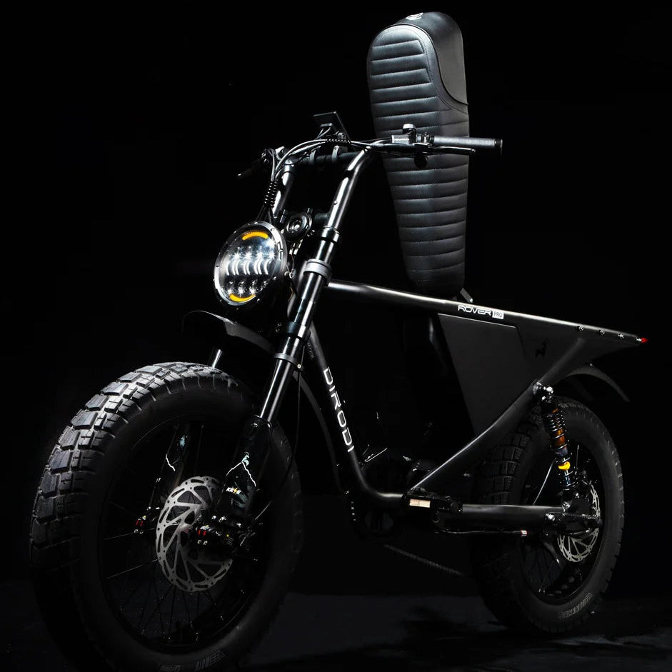 Di Rodi Rover Plus4 DiroDi | E-Bikes & E-Scooters - E-Move Bikes