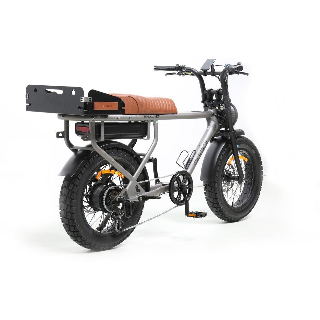 DiroDi Rover Standard Gen 6 Retro Fat Tyre E-Bike | E-Move – E-Move Bikes