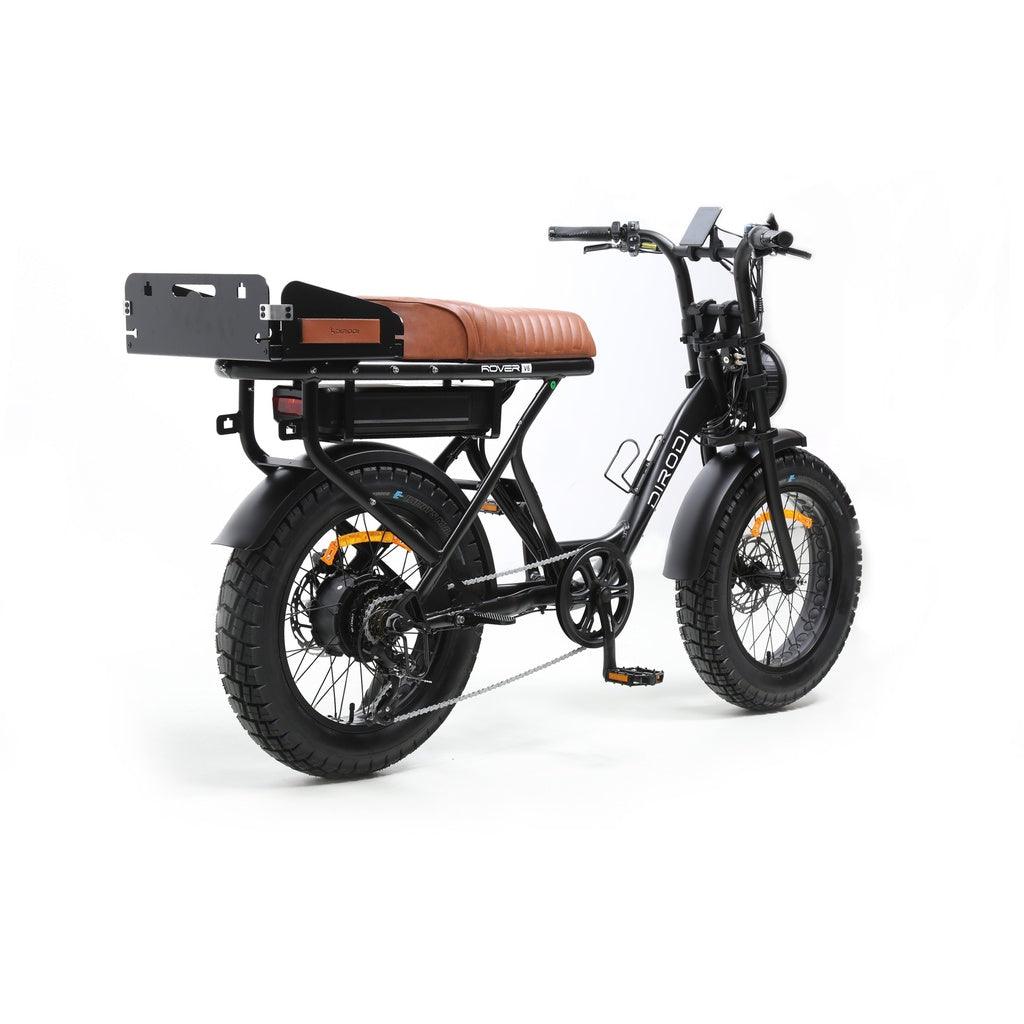 DiroDi Rover Standard Gen 6 Retro Fat Tyre E-Bike | E-Move – E-Move Bikes