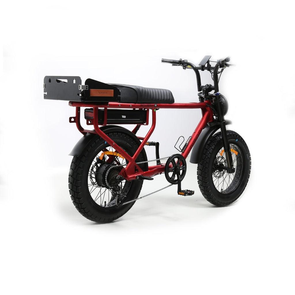 DiroDi Rover Plus Gen 6 Retro Fat Tyre E-Bike | E-Move – E-Move Bikes