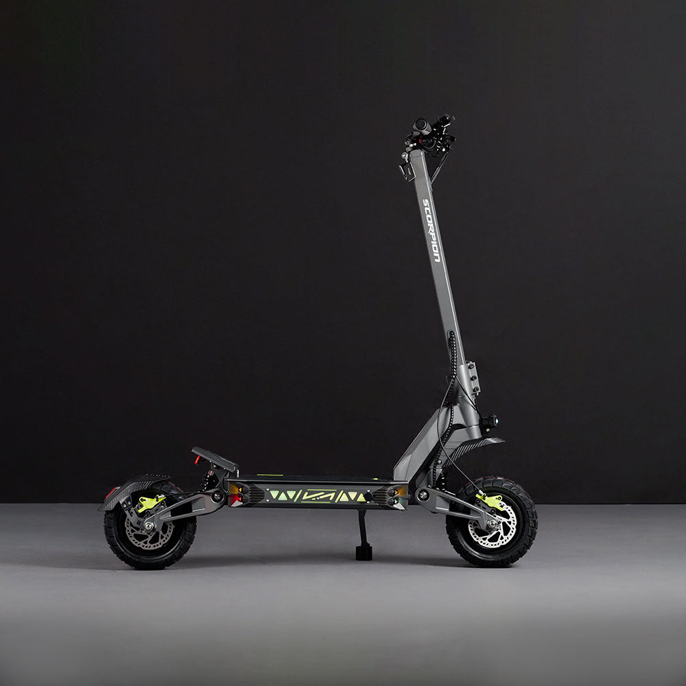 Dragon Scorpion Electric Scooter - Dual Motor - All Terrain - Max Peak 3600W - 2024 Model