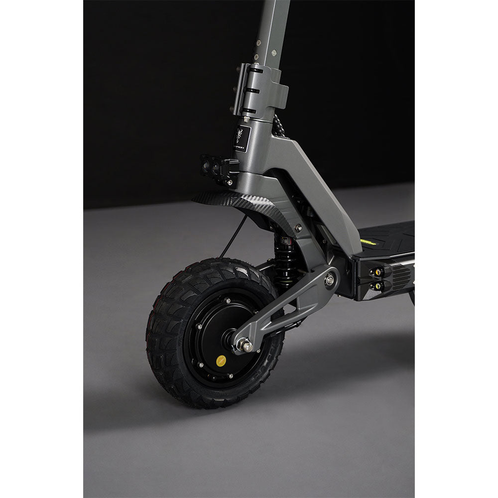 Dragon Scorpion Electric Scooter - Dual Motor - All Terrain - Max Peak 3600W - 2024 Model