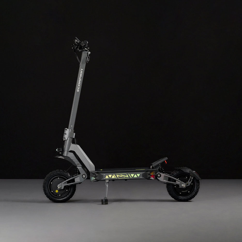 Dragon Scorpion Electric Scooter - Dual Motor - All Terrain - Max Peak 3600W - 2024 Model