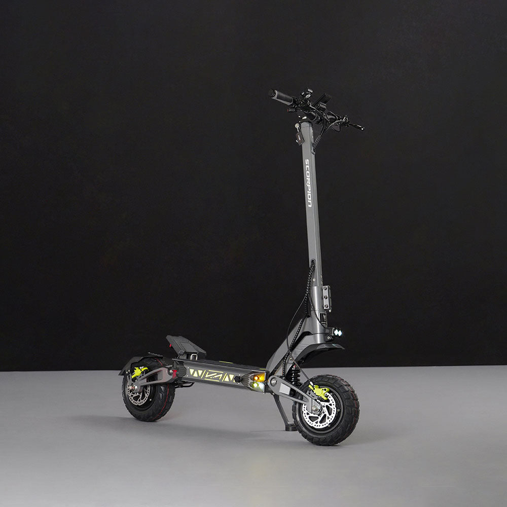 Dragon Scorpion Electric Scooter - Dual Motor - All Terrain - Max Peak 3600W - 2024 Model