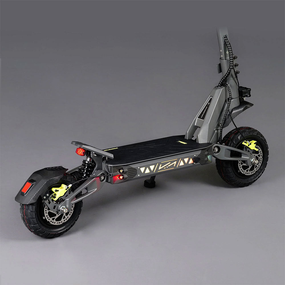 Dragon Scorpion Electric Scooter - Dual Motor - All Terrain - Max Peak 3600W - 2024 Model