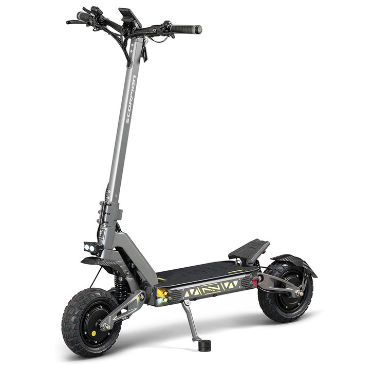 Dragon Scorpion Electric Scooter - Dual Motor - All Terrain - Max Peak 3600W - 2024 Model