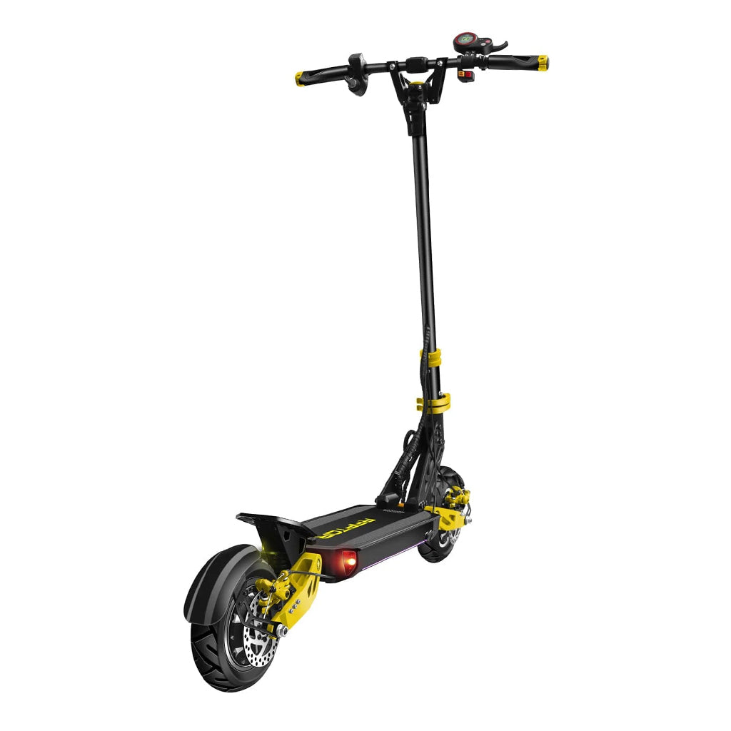 Dragon Raptor Electric Scooter - All Terrain Dual Motor 2024 Model