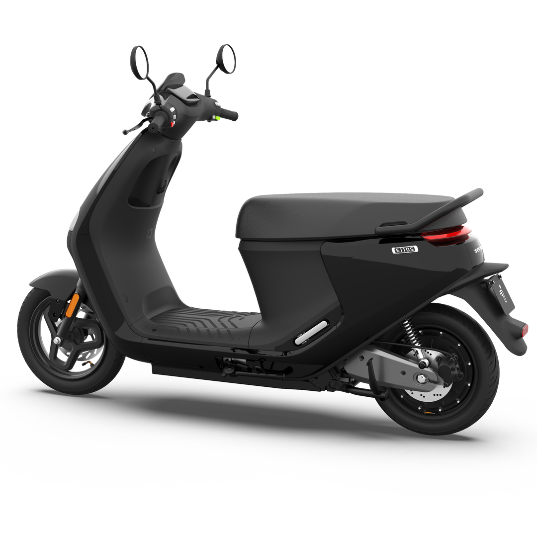 Segway E110S eMotorbike - E-Move Bikes