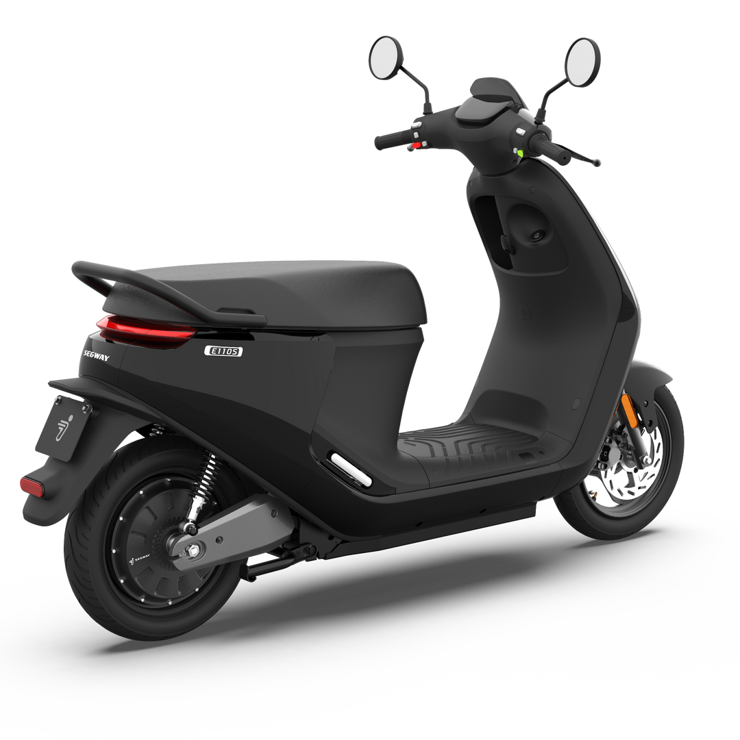 Segway E110S eMotorbike - E-Move Bikes