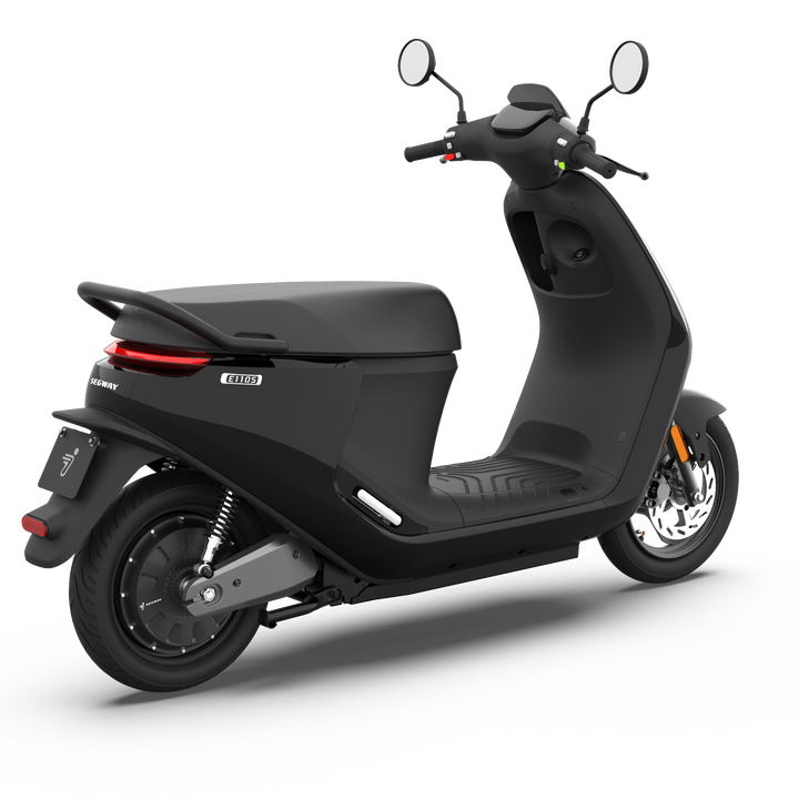 Segway E110S eMotorbike - E-Move Bikes