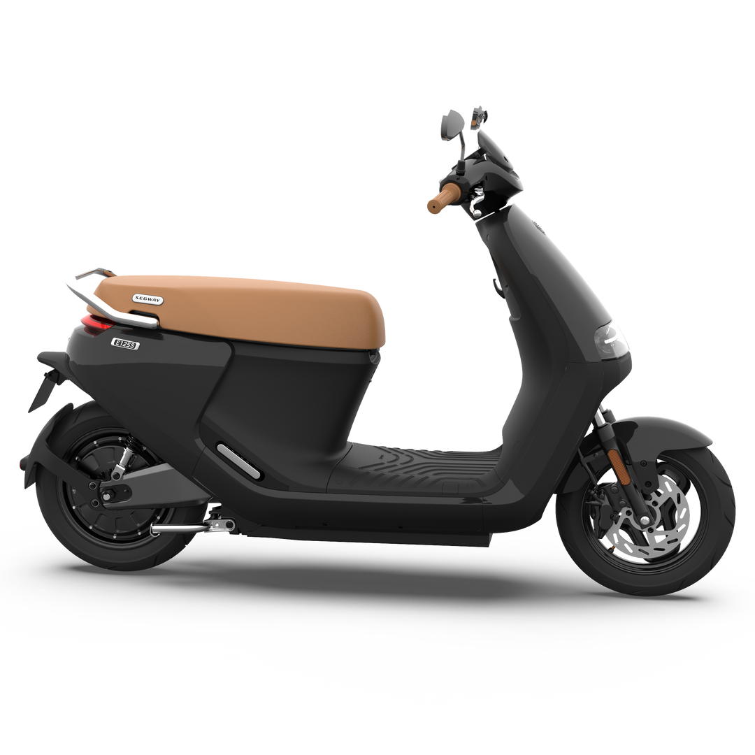 Segway E125S eMotorbike - E-Move Bikes