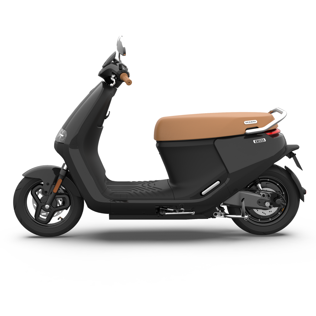 Segway E125S eMotorbike - E-Move Bikes