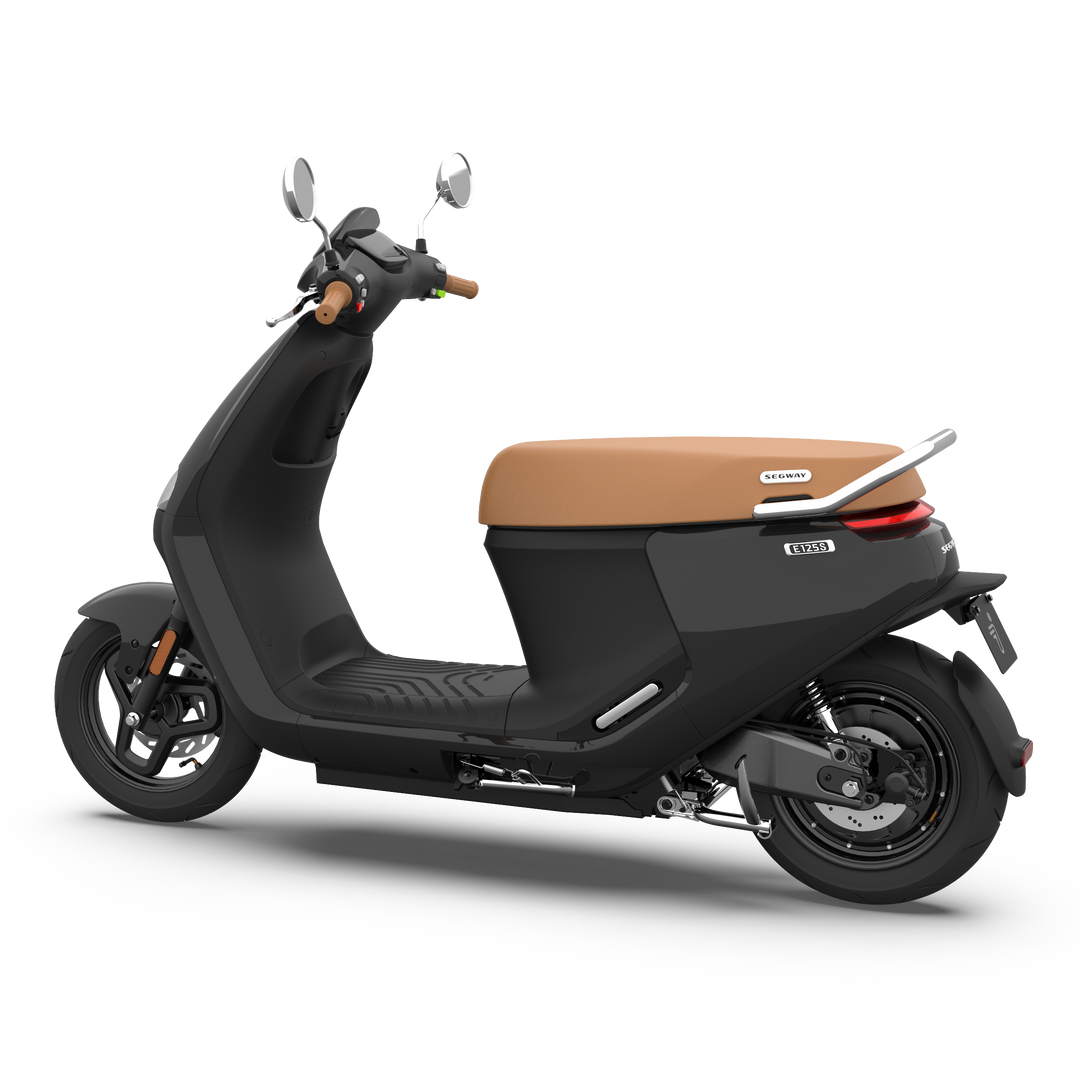 Segway E125S eMotorbike - E-Move Bikes