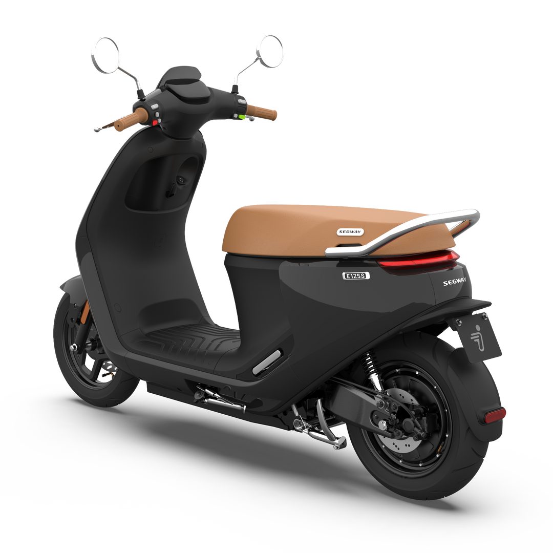 Segway E125S eMotorbike - E-Move Bikes