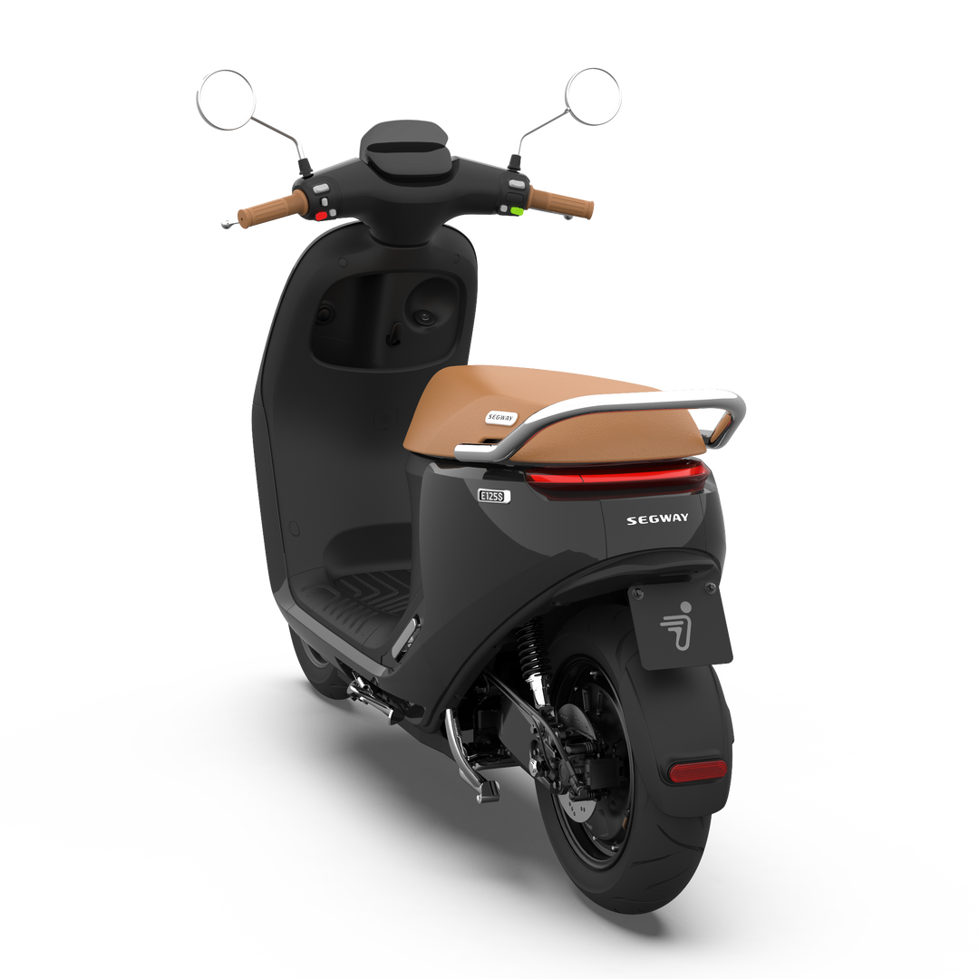 Segway E125S eMotorbike - E-Move Bikes