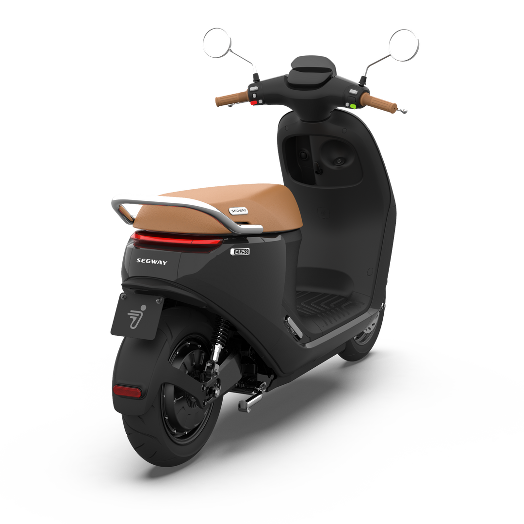 Segway E125S eMotorbike - E-Move Bikes