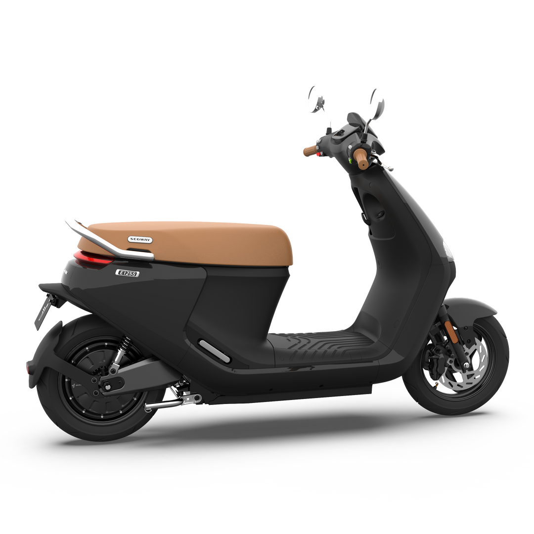 Segway E125S eMotorbike - E-Move Bikes