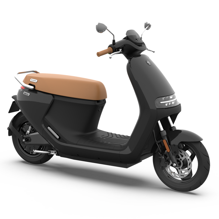 Segway E125S eMotorbike - E-Move Bikes