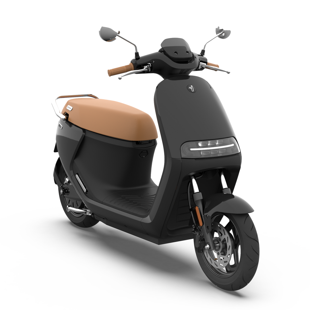 Segway E125S eMotorbike - E-Move Bikes