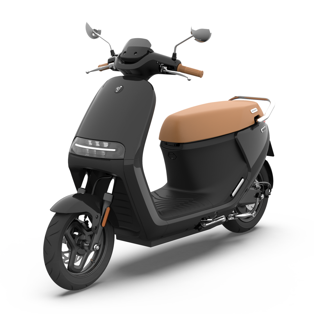 Segway E125S eMotorbike - E-Move Bikes