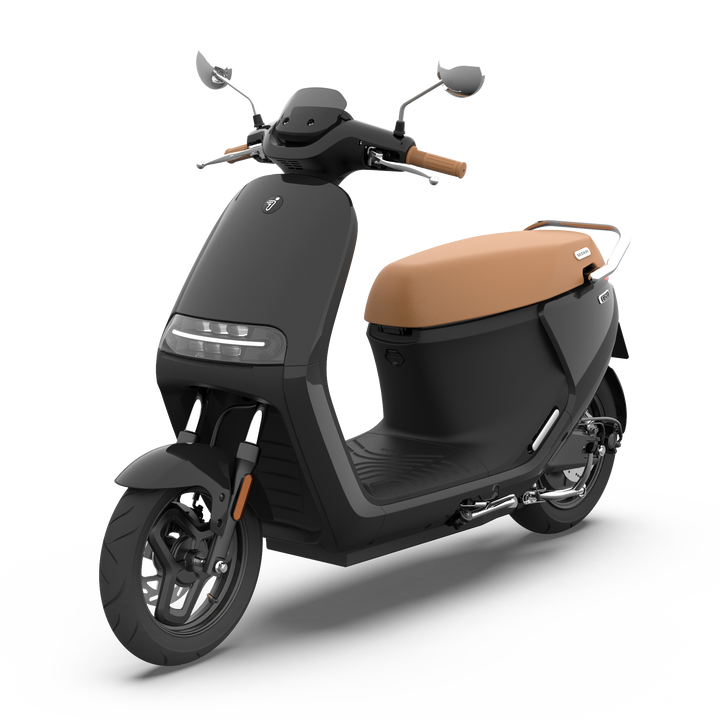 Segway E125S eMotorbike - E-Move Bikes