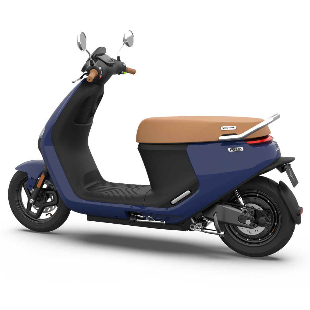 Segway E125S eMotorbike - E-Move Bikes