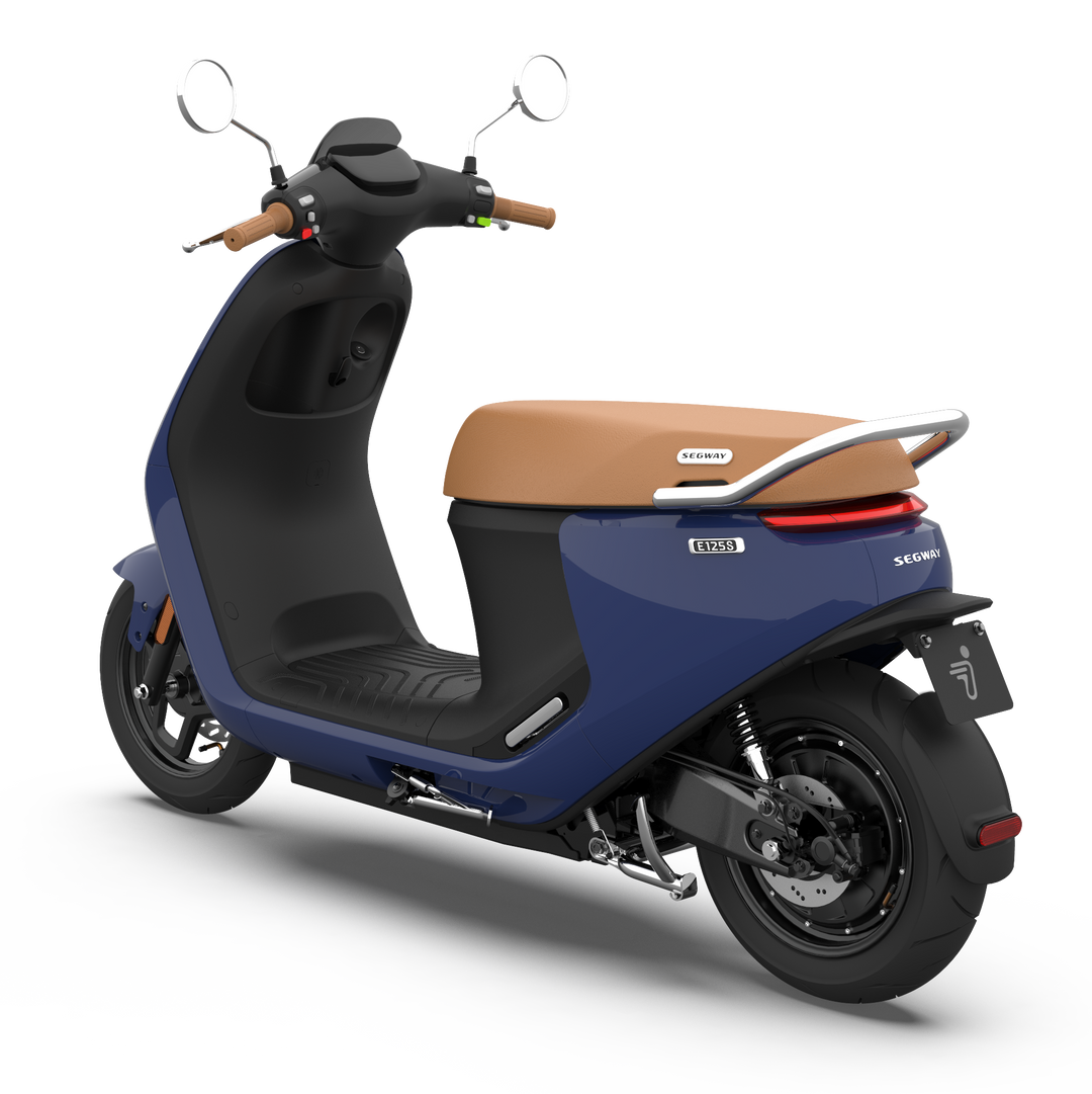 Segway E125S eMotorbike - E-Move Bikes