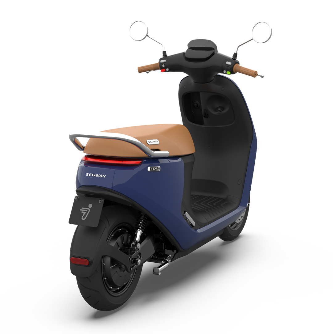 Segway E125S eMotorbike - E-Move Bikes