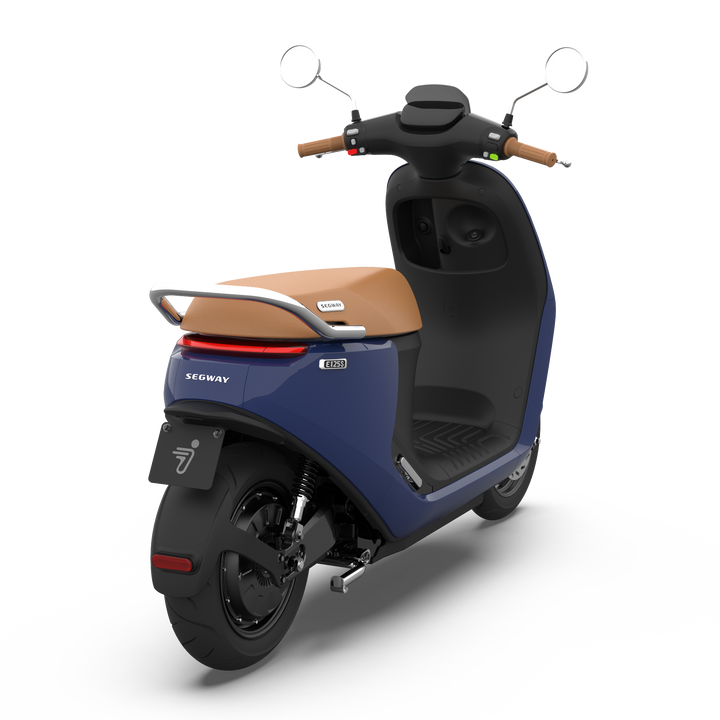 Segway E125S eMotorbike - E-Move Bikes