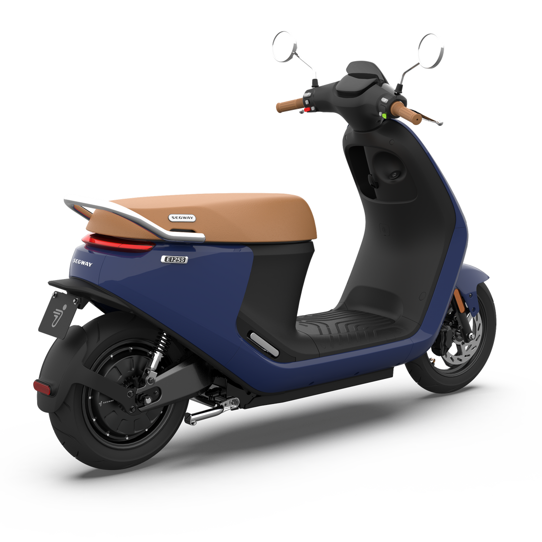 Segway E125S eMotorbike - E-Move Bikes