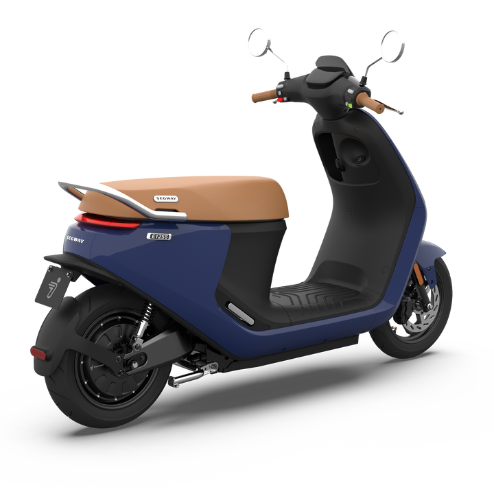 Segway E125S eMotorbike - E-Move Bikes