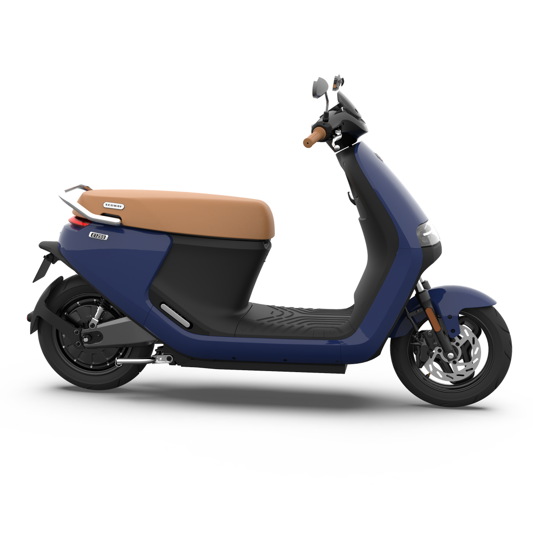 Segway E125S eMotorbike - E-Move Bikes