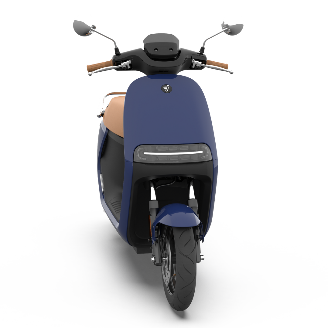 Segway E125S eMotorbike - E-Move Bikes