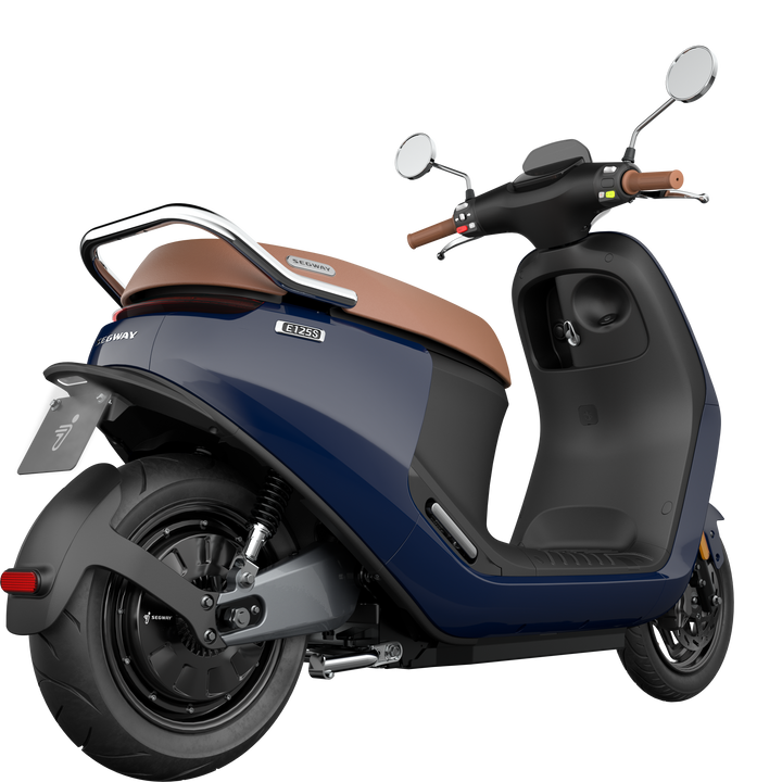 Segway E125S eMotorbike - E-Move Bikes