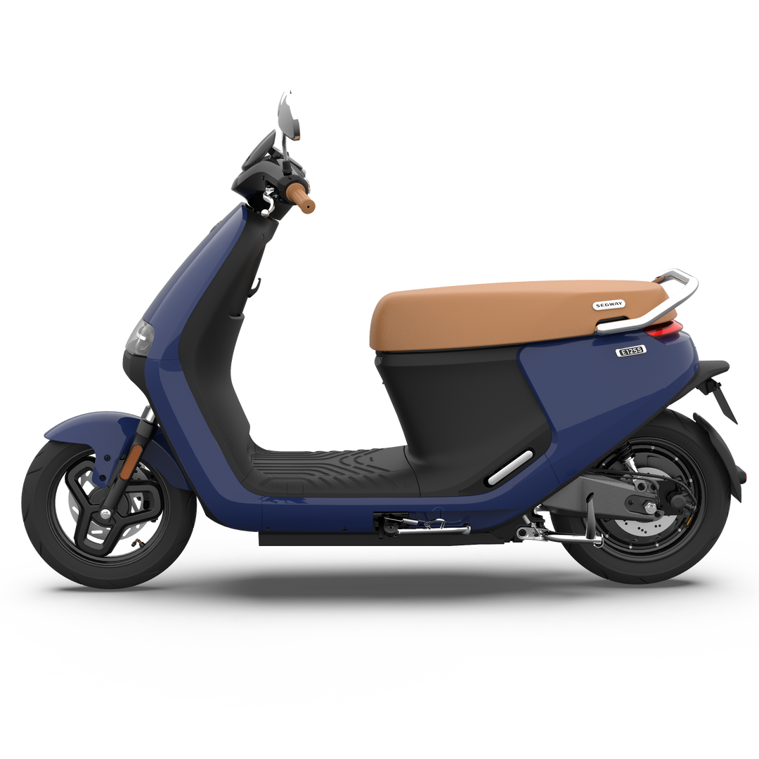 Segway E125S eMotorbike - E-Move Bikes