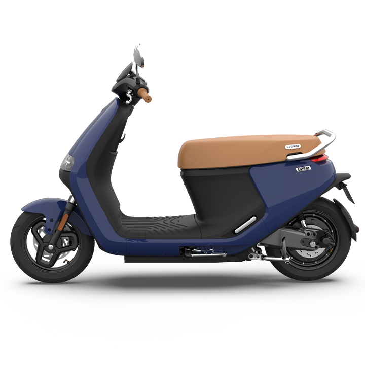 Segway E125S eMotorbike - E-Move Bikes