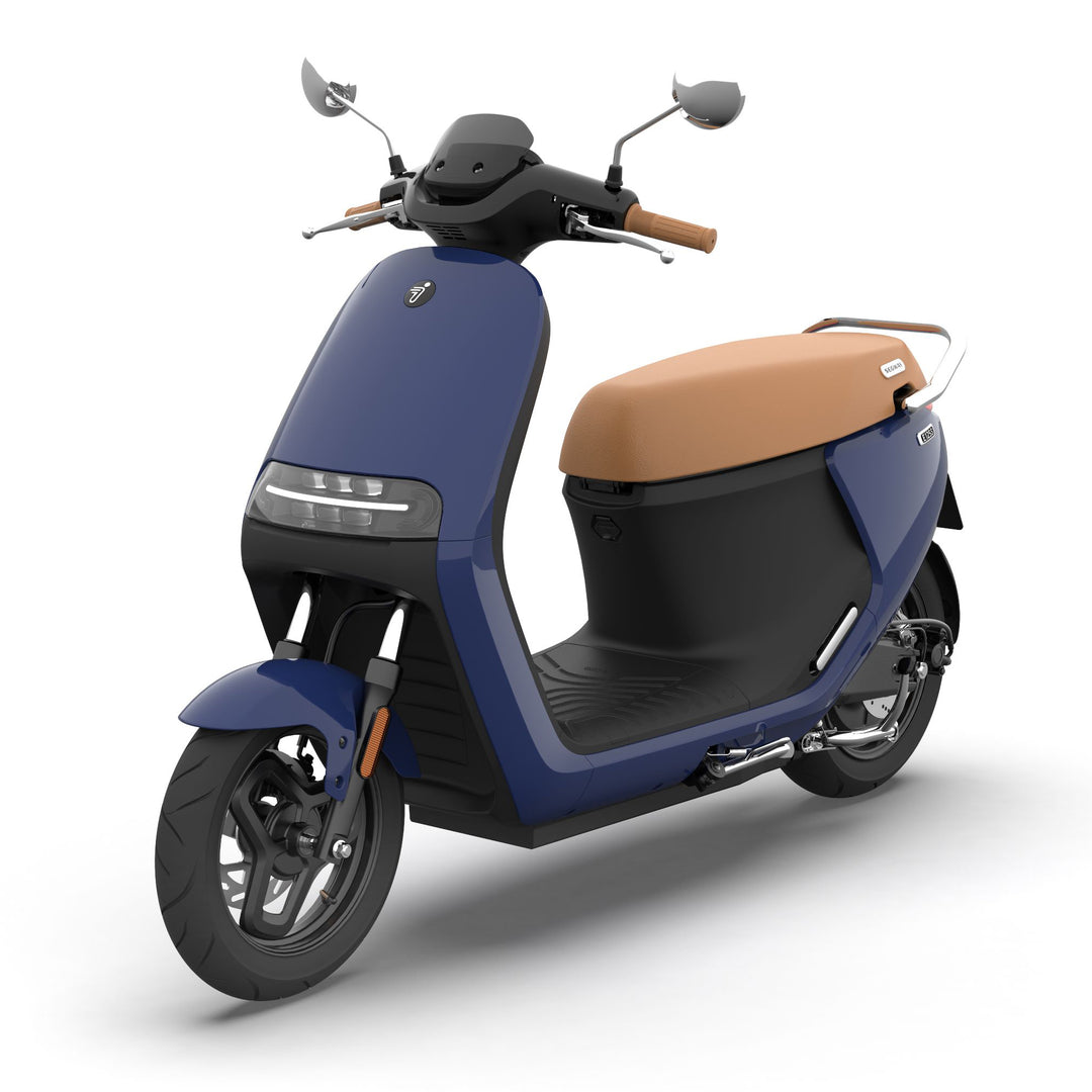 Segway E125S eMotorbike - E-Move Bikes