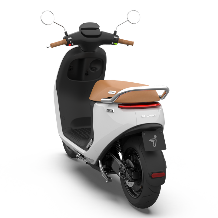 Segway E125S eMotorbike - E-Move Bikes