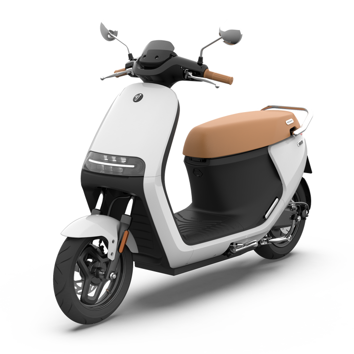 Segway E125S eMotorbike - E-Move Bikes