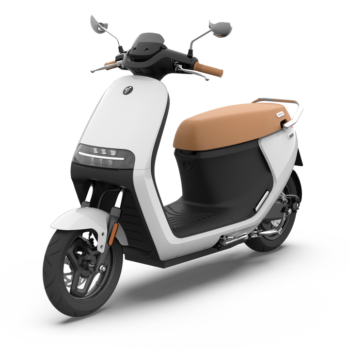 Segway E125S eMotorbike - E-Move Bikes